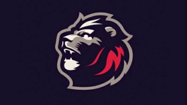 Банк с эмблемой Льва