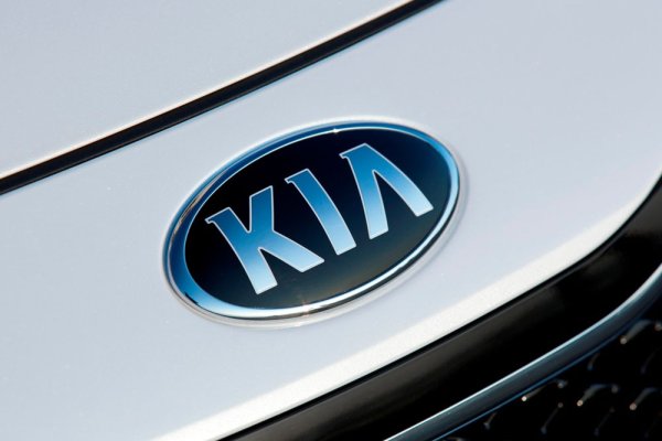 Логотипы автомобилей Киа
