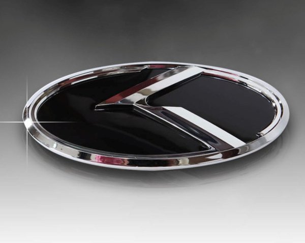 Шильдик Kia Evolution