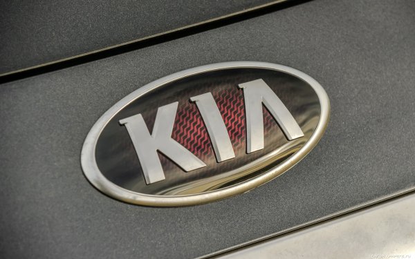 Kia эмблема 2021