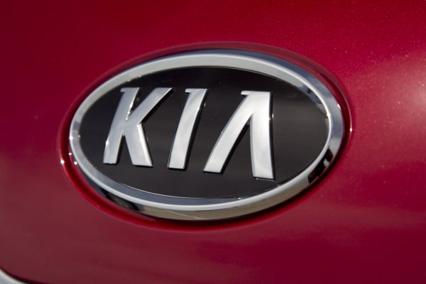 Kia Rio logo