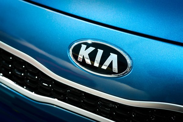 Kia logo