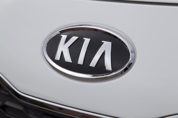 Значок Киа Рио логотип