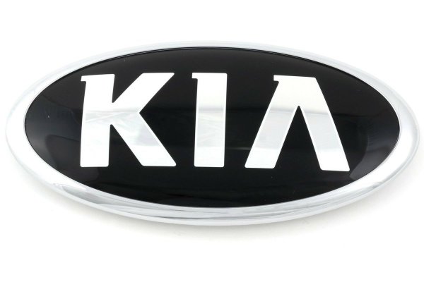 Киа к5 значок