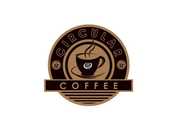 Coffee логотип