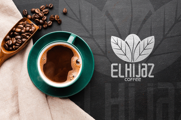 Чай кофе логотип