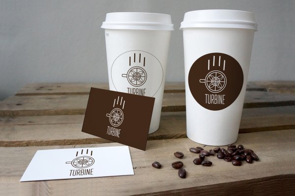 Логотип кофейни Coffee time