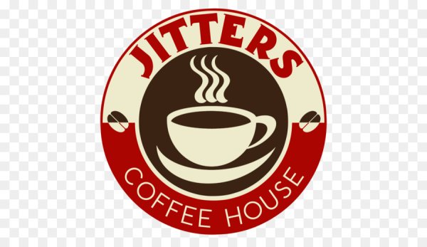 Логотип кофейни