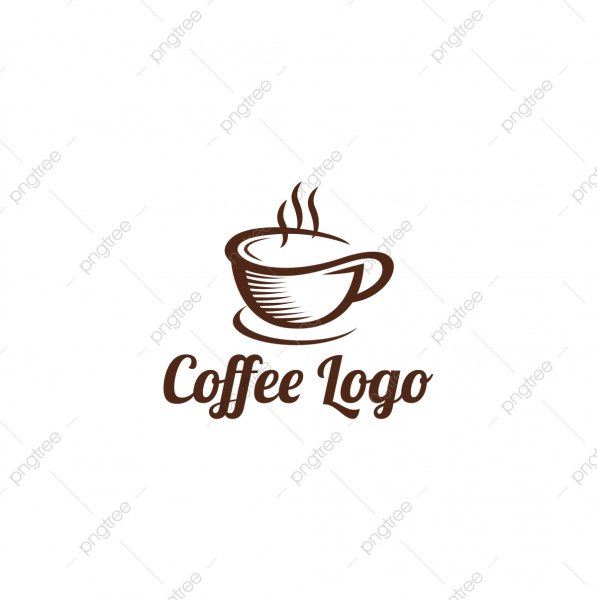 Креативные логотипы кофе
