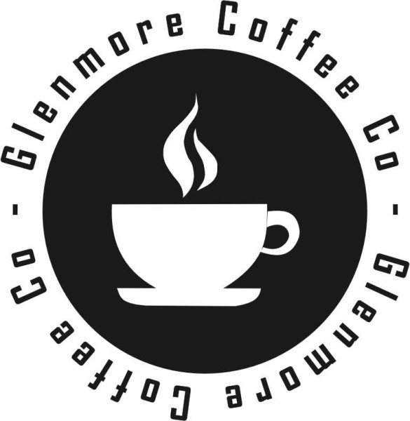 Кофейня кофеин логотип