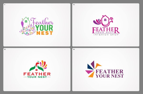 Логотипы примеры дизайна