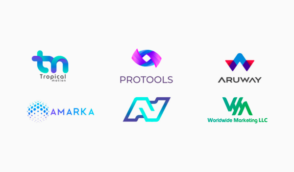 Логотип примеры идеальных логотипов