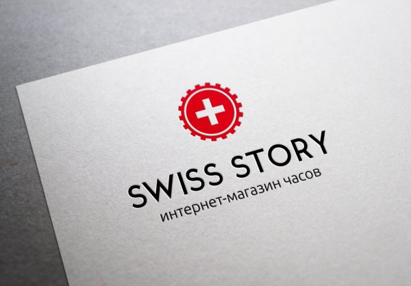 Магазин часов лого