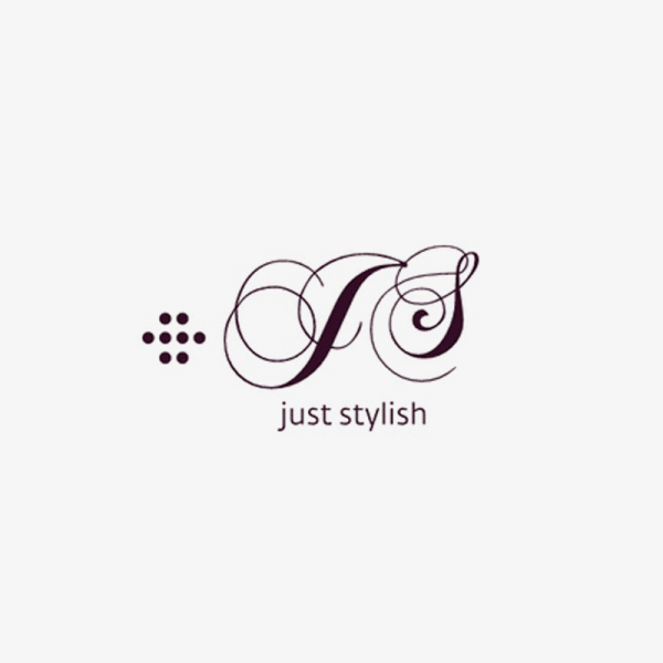 Логотипы компаний с инициалами