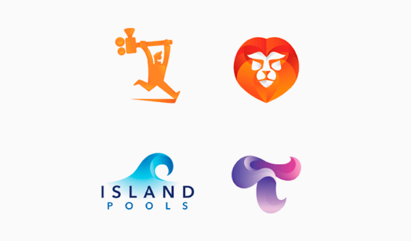 Топ логотипов мира креатив