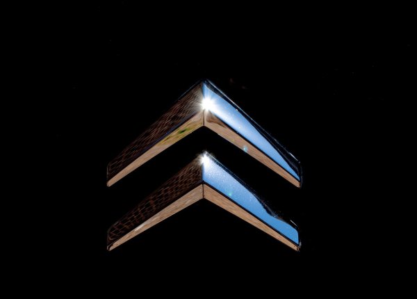 Ситроен с5 значок