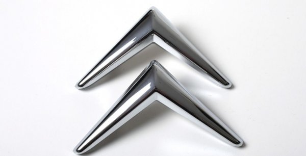 Ситроен значок