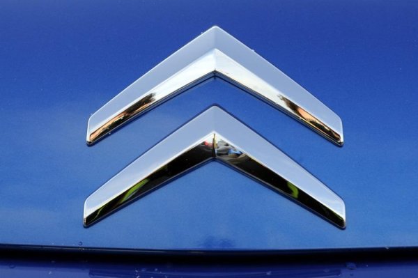 Знак Ситроена фото