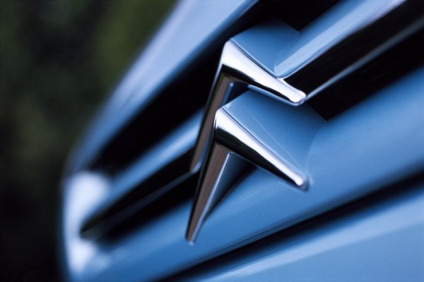 Ситроен с4 значок