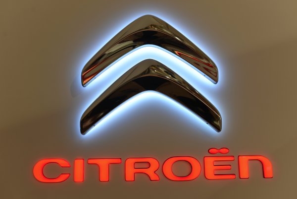 Ситроен логотип