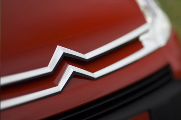 Ситроен лого