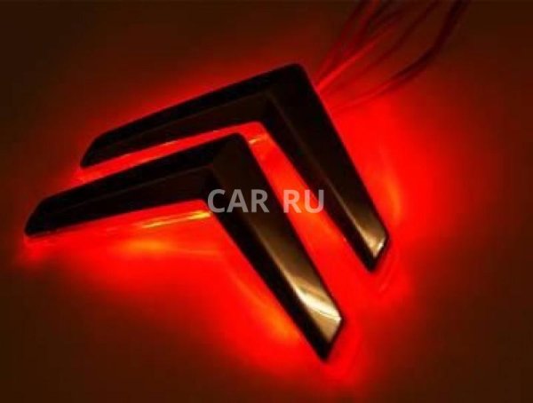 Ситроен с4 значок