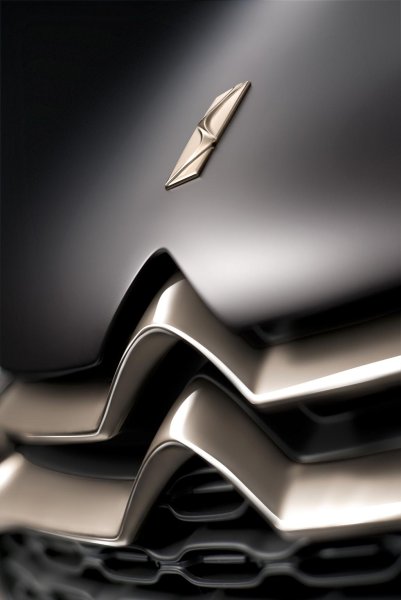 Ситроен эмблема новая