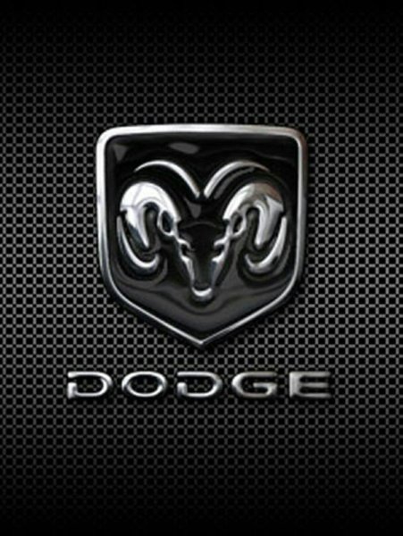 Dodge значок