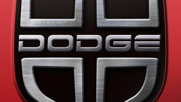 Dodge Caliber логотип