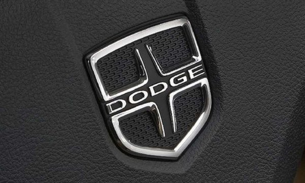 Додж значок