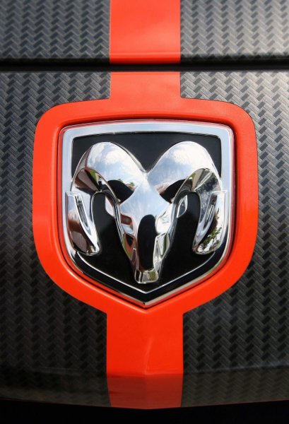 Эмблема Додж Челленджер