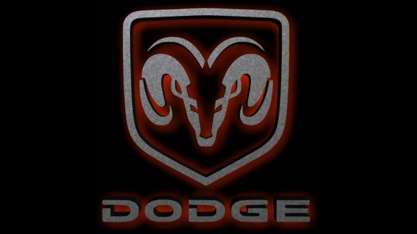 Логотип компании Додж