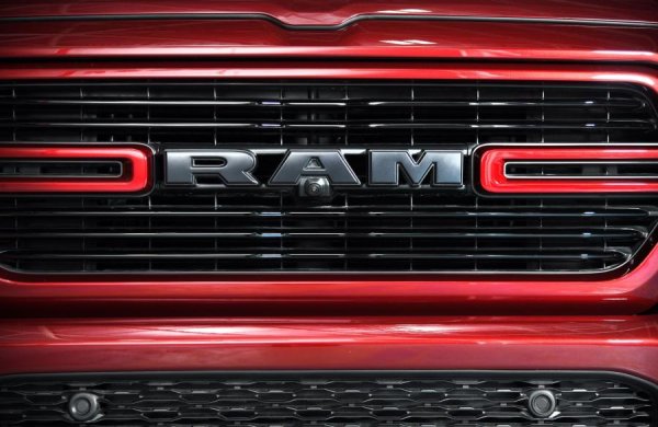 Ram 1500 лого