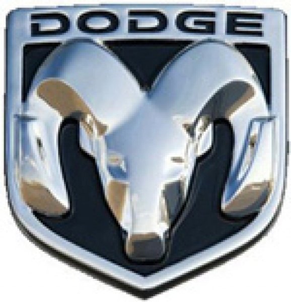 Додж Калибр значок машины
