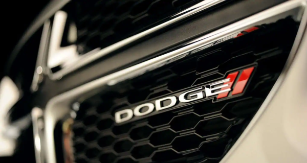 Dodge Emblem
