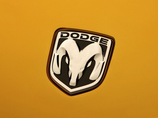 Dodge логотип