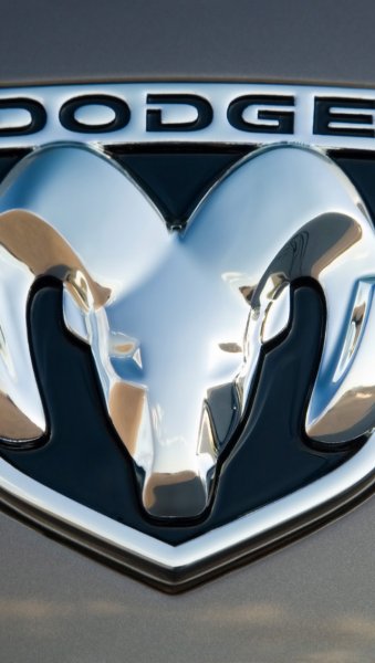 Эмблема Додж Караван