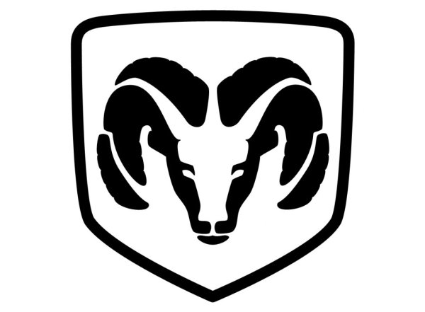 Dodge Ram логотип
