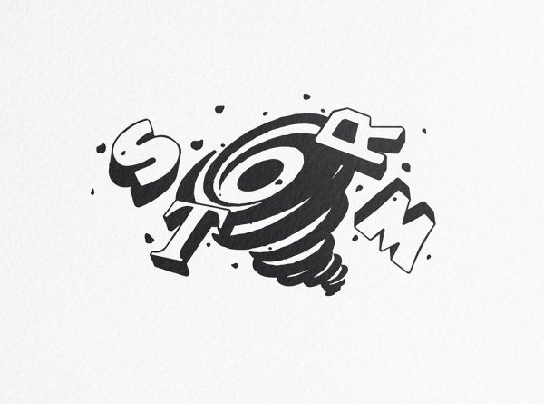 Логотип типографика