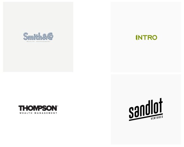 Лучшие логотипы финансовых компаний