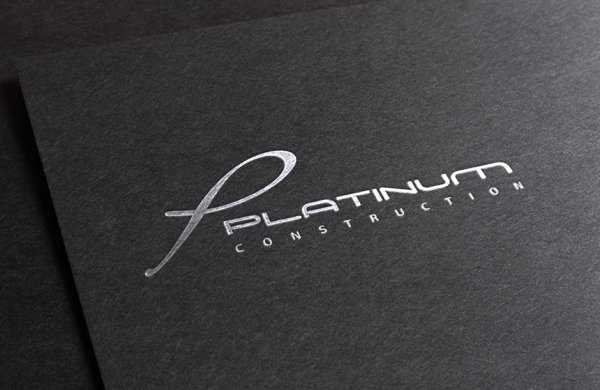 Строгий логотип