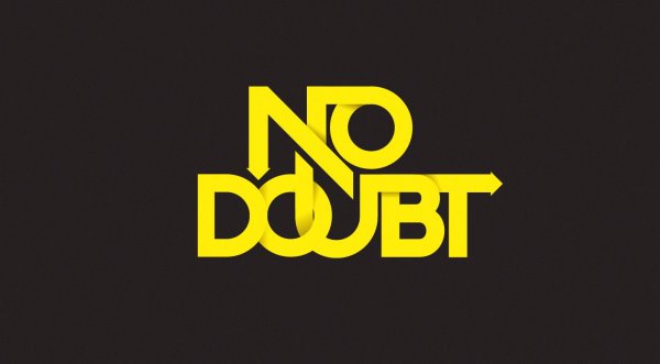 Шрифтовой логотип