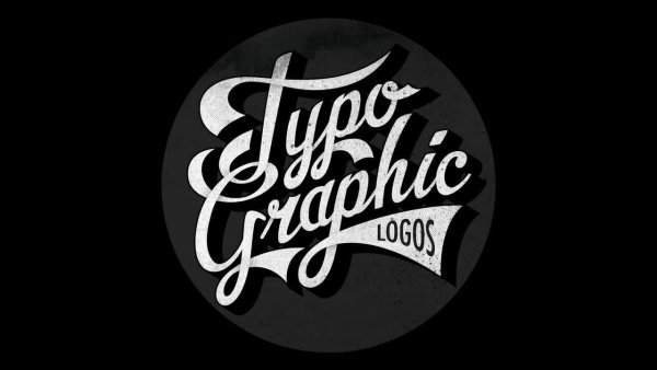 Шрифтовые логотипы известные