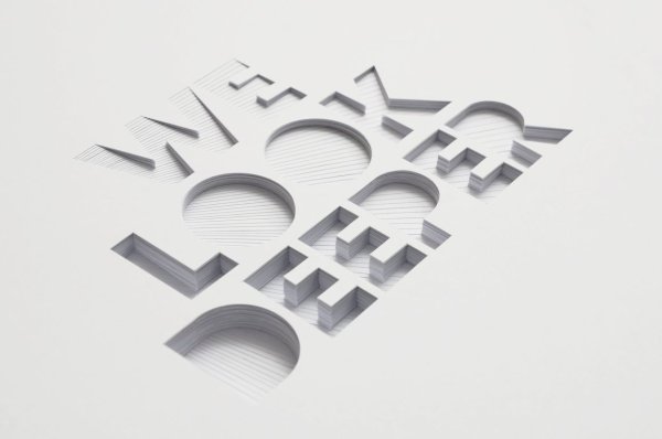 Модные шрифты для дизайнеров