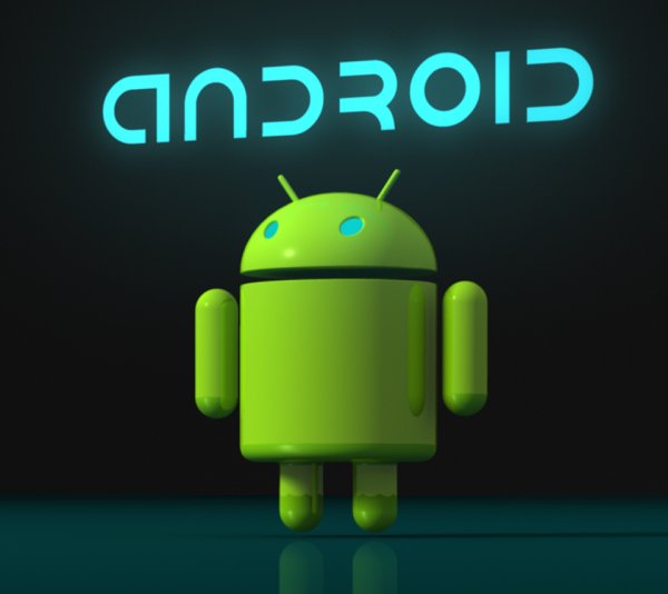Логотип Android