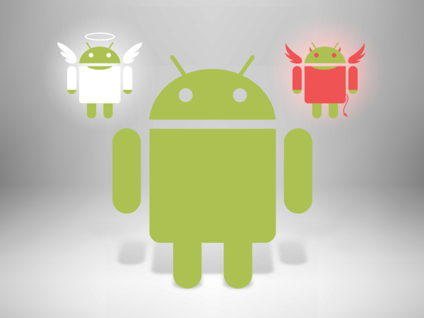 Android робот