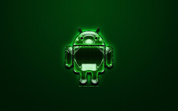 Смешной андроид