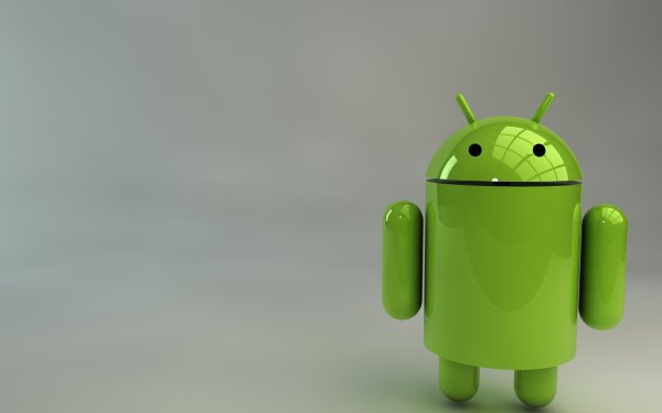 Master Android logo PNG