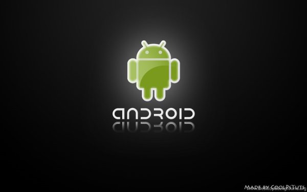 Логотип андроид