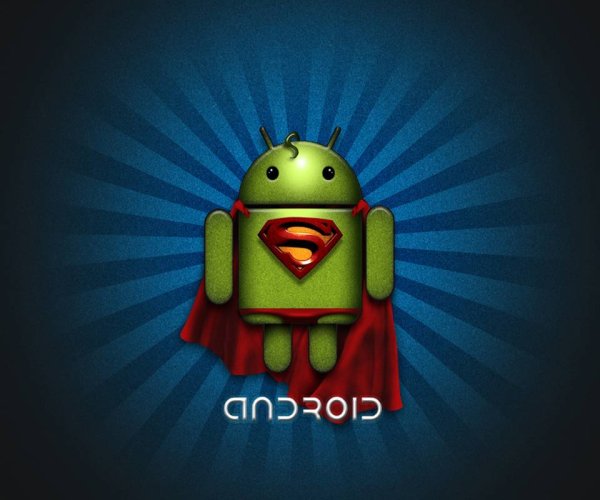 Неоновые обои на андроид